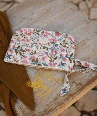 Pochette format medium Sid Rhapsody confetti