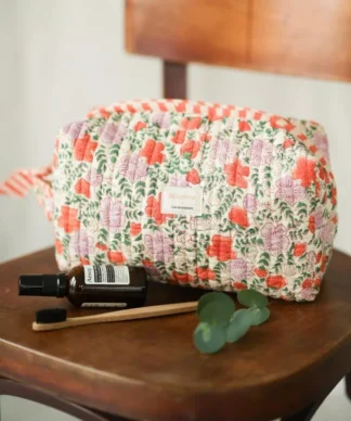 Trousse de toilette Jude Ellis Clémentine