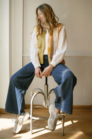 veste sans manche T 34 36