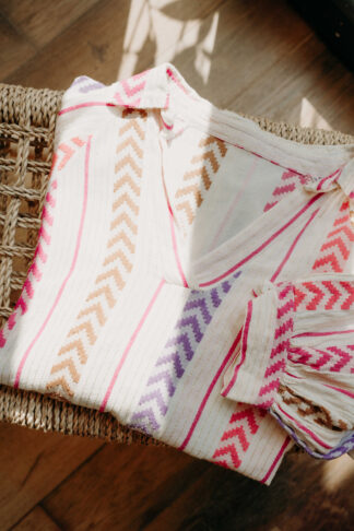 chemise ethnique T 36 38