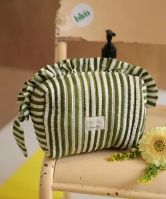 Trousse de toilette Bonnie petit format